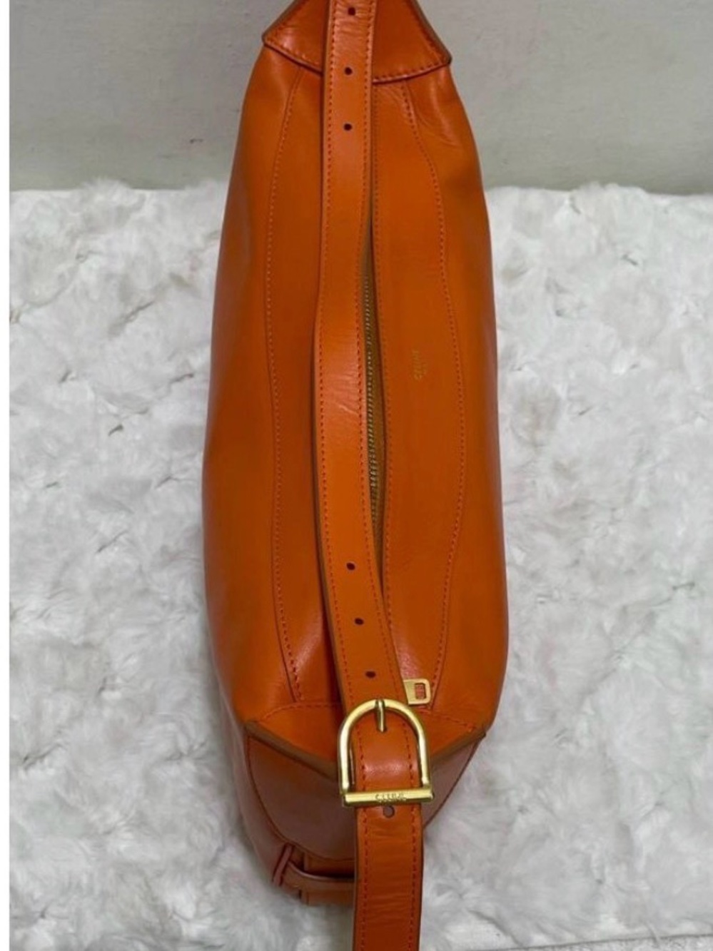 Celine Romy leather bag - Picture 6 of 8